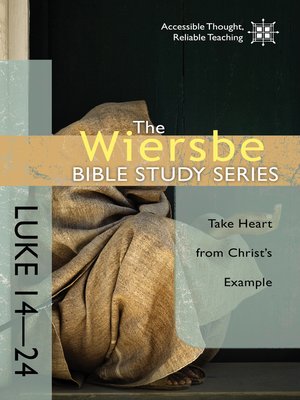 cover image of Luke 14-24